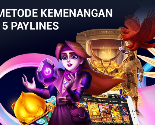 Tips Permainan Slot – 15 Metode Menang Paylines Tips Permainan Slot – 15 Metode Menang Paylines 5